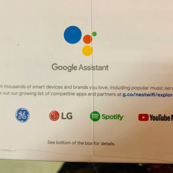 Google Nest 3 Pack - Picture 3 of 5